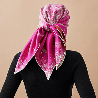 Hermès clair discount de lune scarf